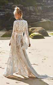 Wild Harlow Wedding Dresses Wedding Dresses Lace Boho Wedding Dress