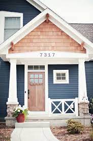 Graceful white, colorbond® dune, rock oyster and confetti shower are the ideal colours for broadwall, with accents and highlights in deep blues. Exterior Beach House Colors Schemes