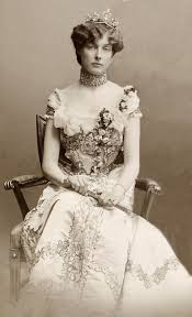 Isabelle Of Orleans Duchess Of Guise Edwardian Fashion Royal Clothing French Royalty