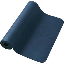Tapis Yoga Doux Club 5 Mm Kimjaly Decathlon