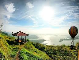 Harga tiket masuk ke obyek wisata ini cukup murah. Syarat Masuk Gratis Waduk Gajah Mungkur Punya 1000 Followers Di Instagram Ayo Kita Serbu
