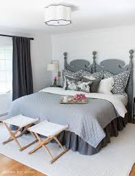 The most relaxing color for a bedroom is a blue gray color. The Best White Paint Colors My Tried True Favorites Driven By Decor