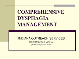 Ppt Comprehensive Dysphagia Management Powerpoint
