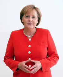 Von april 2000 bis dezember 2018 war sie bundesvorsitzende der cdu. Angela Merkel Wikipedia