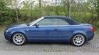 The audi a4 is a line of compact executive cars produced since 1994 by the german car manufacturer audi, a subsidiary of the volkswagen group. Audi A4 B6 Wikipedia