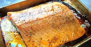 It's simple to prepare, looks incredibly impressive, and tastes just as good when served hot or cold. Party Cold Baked Salmon