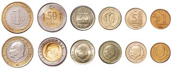 Mata uang telah kehilangan nilainya sejauh satu koin emas lira dapat dijual untuk 154.400.000 tl sebelum reevaluasi tahun 2005. Uang Di Turki From Balikpapan To Ankara