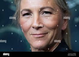 Eve Best attending the House Of The Dragon Season 2 Premiere at the Theatre  du Chatelet in Paris, France