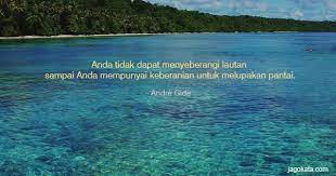 Kata kata ombak dan pantai. Kata Kata Lautan Cinta Cikimm Com