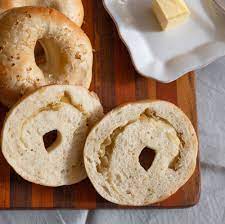 Garlic, i'm pretty sure, is antiseptic. Stuffed Onion Bagels By Cinnamonshtick Quick Easy Recipe The Feedfeed