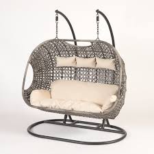 Shop for hammock stand at bed bath & beyond. Review Luxury 2 Person Wicker Swing Chair With Stand