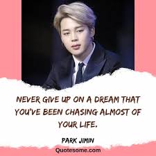 You can't just come into someone's life, make them feel special, and then leave.. Bts Quotes Public Figure Photo