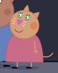 See full list on peppapig.fandom.com Mummy Cat Peppa Pig Wiki Fandom