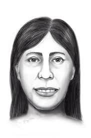 You can see this girl walking down the street': But who was she?