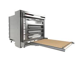 The steam deck brings nintendo's hybrid console concept to pc gamers. Artisan Stone Deck Oven Casasanta Baking Equipment