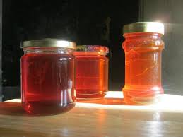 Medlar juice, sugar, gelling agent: Medlar Jelly Recipe Hubpages