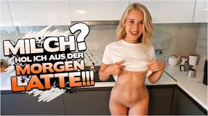 MiaNouvelle: MILCH? HOL ICH AUS DER MORGENLATTE!!! — Porn kostenlos