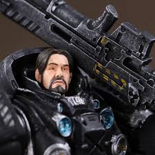 Jim Raynor (Commander) - Liquipedia - The Starcraft Ii Encyclopedia