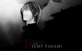 Wallpaper pc anime death note. Best Anime Black And White Death Note Wallpapers Wallpaper Cave