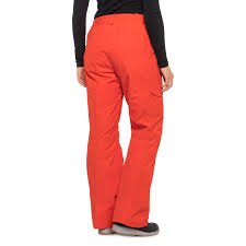 The North Face Freedom Ski Pants Waterproof Insulated Short For Women