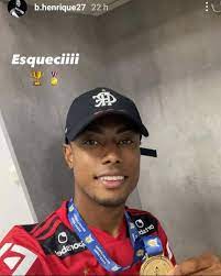 Em 1993, ganharam notoriedade nos estados de goiás, minas gerais, mato grosso, mato grosso do sul e tocantins. Neymar Jr Depre S Tweet Bruno Henrique Sofre De Alzheimer Entenda O Caso Trendsmap