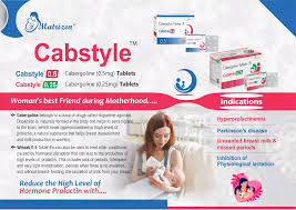 Image result for Cabergoline