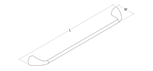 Streamlined for contemporary style, alteo accessories match alteo faucets to provide a coordinated look for your bathroom. Kohler 37051 Alteo 24 Towel Bar
