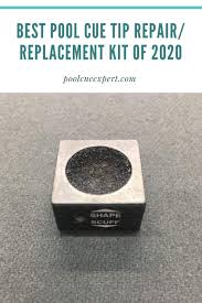 The content of the article: Best Pool Cue Tip Repair Replacement Kit Of 2020 Pool Cues Cool Pools Pool