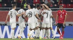 All information about el ahly (premier league) current squad with market values transfers rumours player stats fixtures news. Bayern Munich Beat Al Ahly 2 0 To Reach Club World Cup Final Sports News The Indian Express