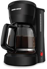 Black And Decker Coffee Maker Cleaning With Vinegar Black Decker 5 Cup Switch Coffee Maker Coffeegrindervintage With Images Coffee Coffee Maker Best Espresso Machine