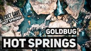 This site is a popular destination for soaking, biking, picnicking and scenic viewing. The Best Hot Springs In Idaho Goldbug Hot Springs Salmon Idaho Youtube
