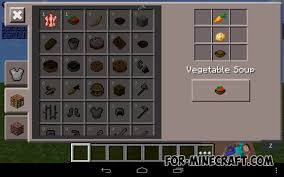 Fast food mod for minecraft pocket edition is an application that will add new junk food to the game. Mo Food Mod For Minecraft Pe 0 12 1