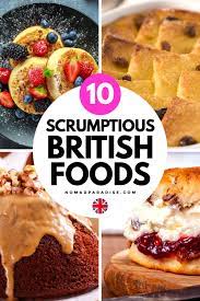 10 Best English And British Foods To Try Food British Food International Recipes