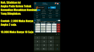 Cara Pasang Togel Online 4d 3d 2d Youtube