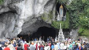 Una campaña del equipo de trabajo. Noticias De Francia Y La Virgen De Lourdes Obra Su 70Âº Milagro Curar A Una Monja Invalida