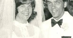 Hawthorn pair celebrates 50th anniversary