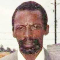 Franklin Duval “Frankie” Clegg (1951-2013)