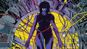 I did used to be a huge anime fan and while i still enjoy a lot of what the. Blu Ray Review Ghost In The Shell Remains A Philosophical Anime Masterpiece We Live Entertainment