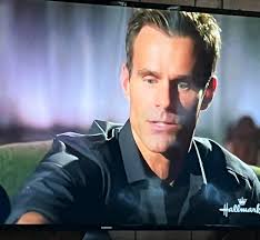 The General popped up in a Hallmark movie