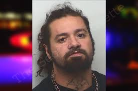 Eric Hendrickson — Lanier County Jail Bookings