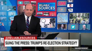 Instant breaking news alerts and the most talked about stories. Trump Campaign Suing Cnn New York Times Washington Post Cnn Video
