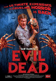 The Evil Dead 11x17 Movie Poster 1983 Evil Dead Movies English Horror Movies Best Horror Movies