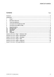 Iso/iec 24712 was prepared by joint technical committee iso/iec jtc 1,. Iso Iec 24712 2007 Colour Test Pages For Measurement Of Office Equipment Consumable Yield