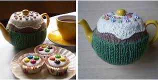 Check out our knitted tea set selection for the very best in unique or custom, handmade pieces from our tea cups there are 438 knitted tea set for sale on etsy, and they cost sgd 23.59 on average. Fairy Cake Knitted Tea Cosy Free Knitting Pattern