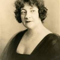 Stage actress Lillian Albertson (SAYRE 1775)