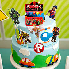 Help me reach 7,300,000 subscribers! Bonamana Roblox Birthday Party Decorations Pack 35 Pcs Roblox Cupcake Toppers 1 Banner Party Supplies Decorations Amazon Co Uk Toys Games
