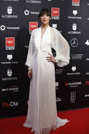 No ha habido ninguno que nos dejara con la boca abierta, en cuanto a espectacular, porque en cuanto a horrores o patinazos se. Nuestros Looks Favoritos De La Alfombra Roja De Los Premios Feroz 2020