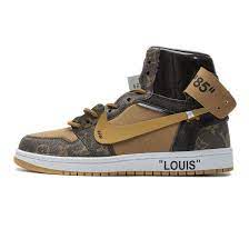 We did not find results for: Louis Vuitton X Nike Air Jordan 1 Lv