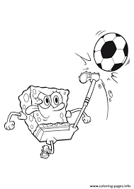 Select from 35929 printable coloring pages of cartoons, animals, nature, bible and many more. Coloring Pages For Kids Spongebob Playing Footballb5dc Coloring Pages Printable
