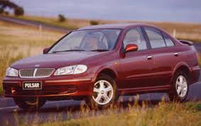Image result for nissan n16 pulsar
